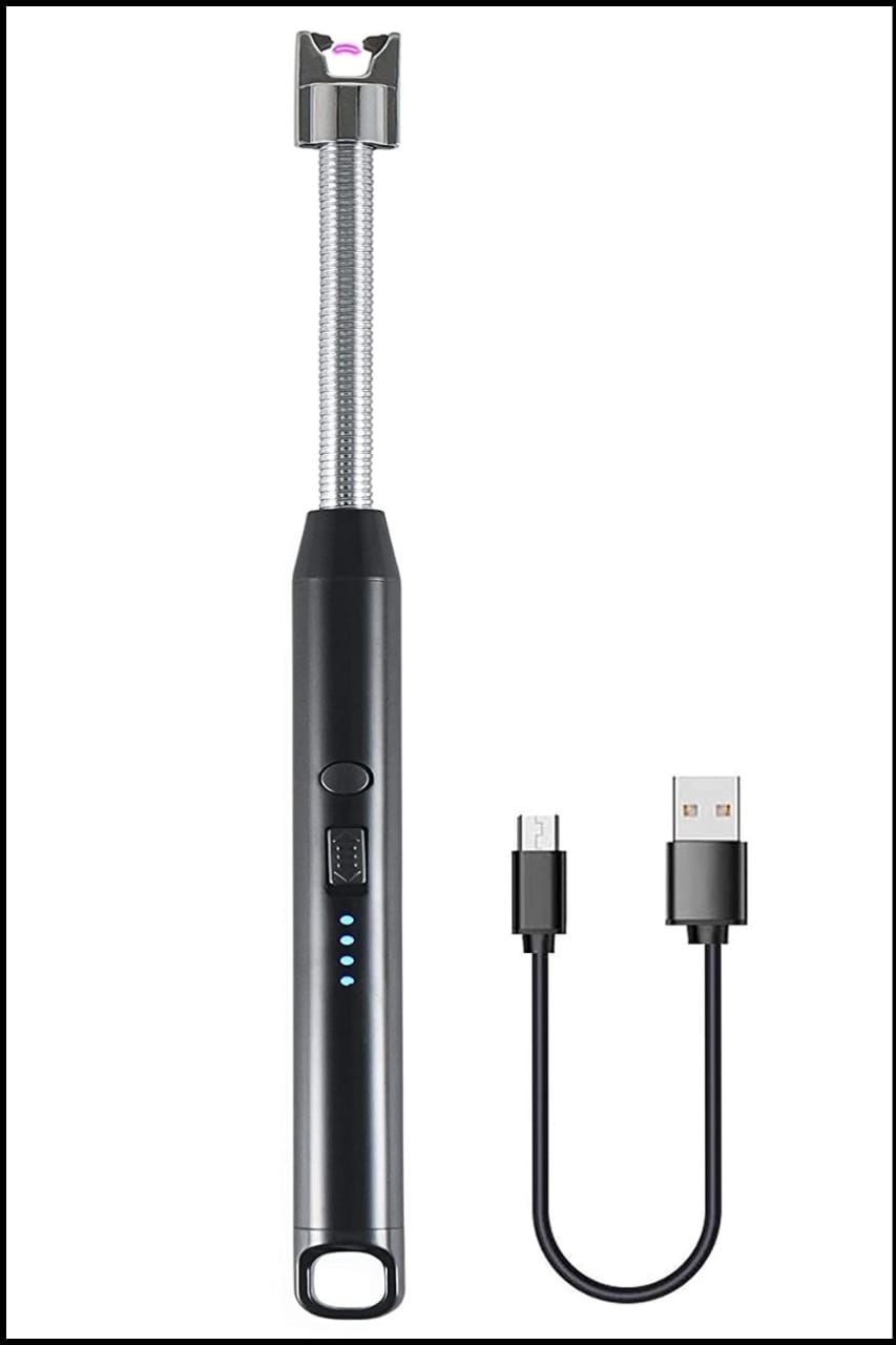 USB GAS LIGHTER WITH CABLE