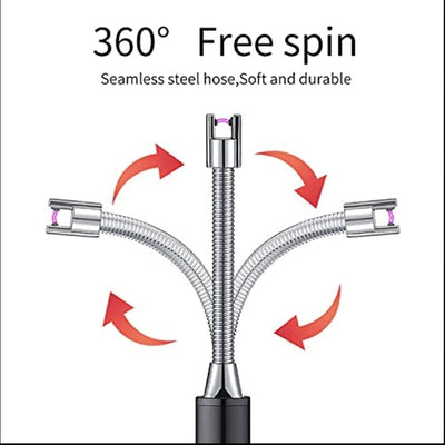 USB GAS LIGHTER WITH CABLE