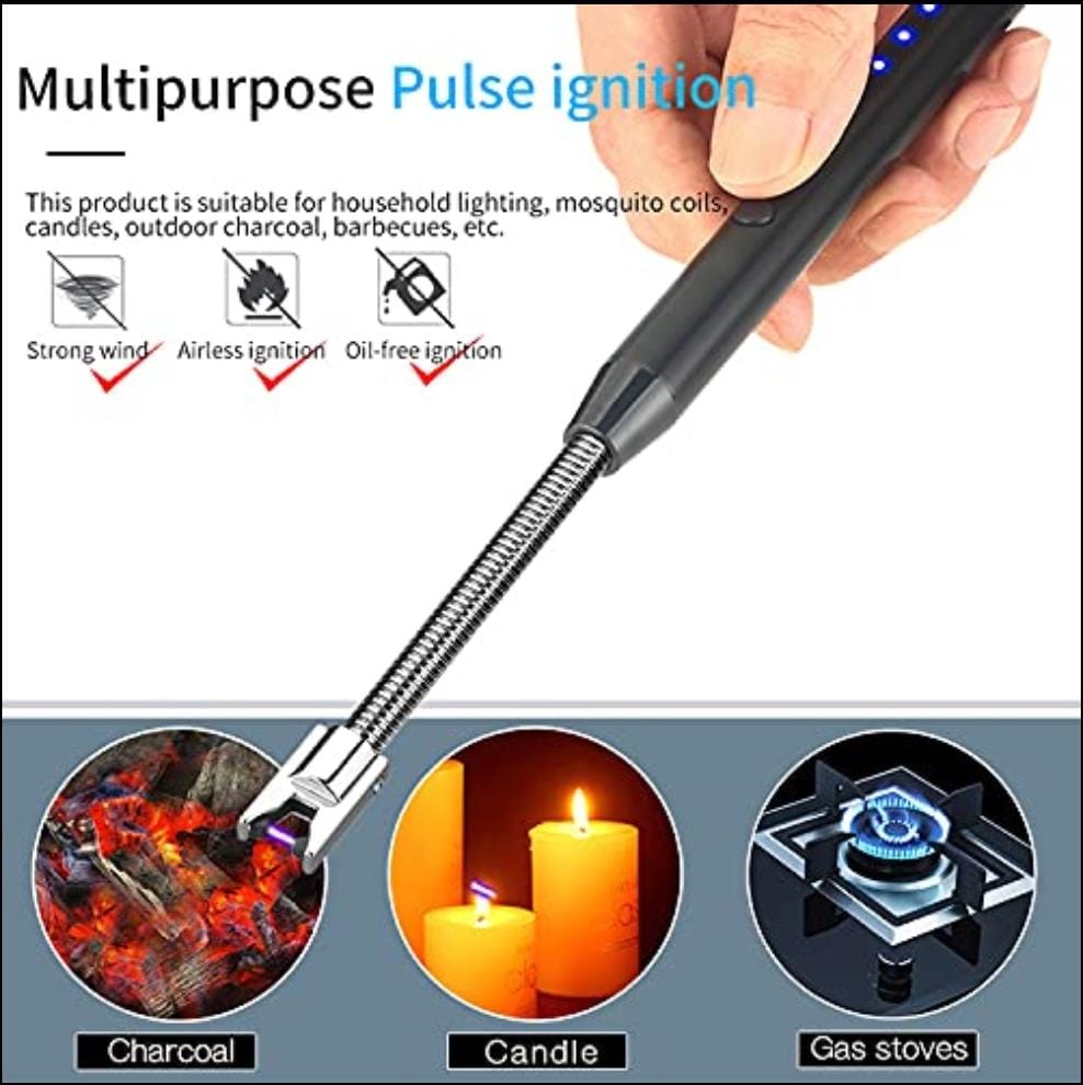 USB GAS LIGHTER WITH CABLE