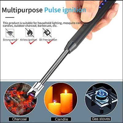 USB GAS LIGHTER WITH CABLE