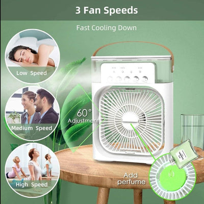USB Cooling Fan