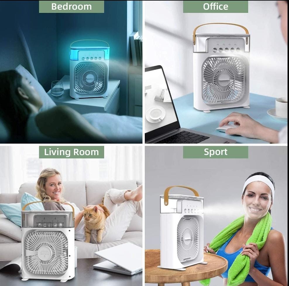 USB Cooling Fan