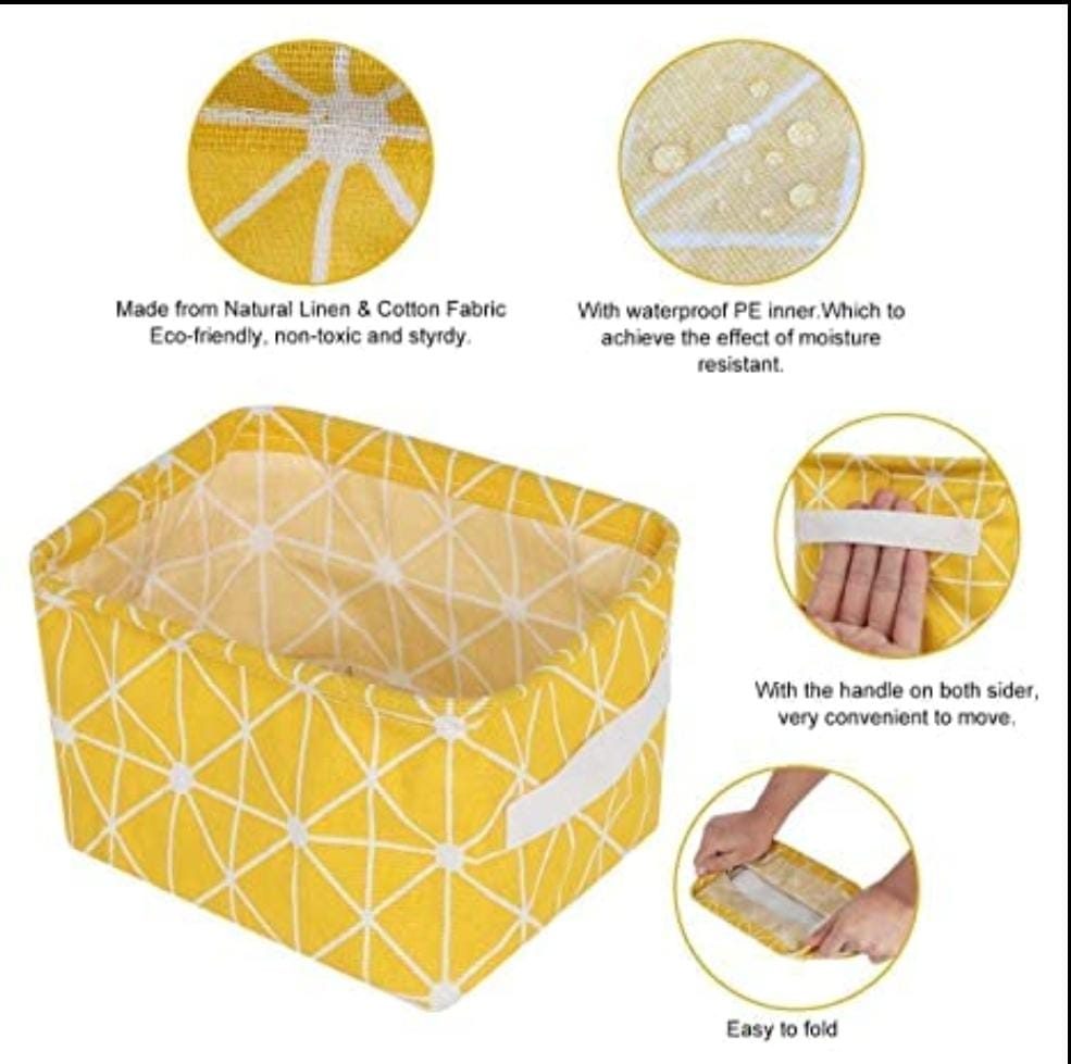Big Canvas Bag ( 26L storage bag)