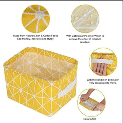 Big Canvas Bag ( 26L storage bag)