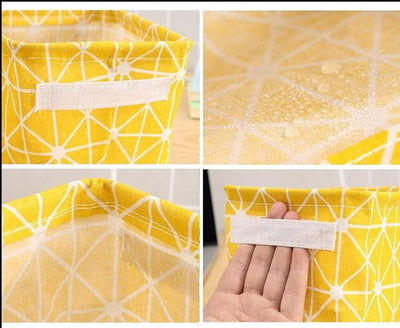 Big Canvas Bag ( 26L storage bag)