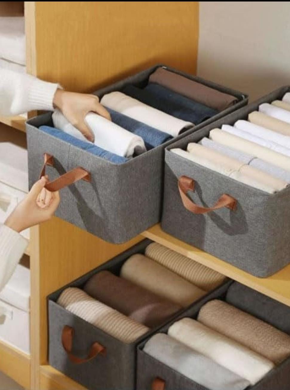 Big Canvas Bag ( 26L storage bag)