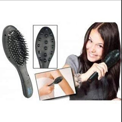 BLACK VIBRA MASAGER