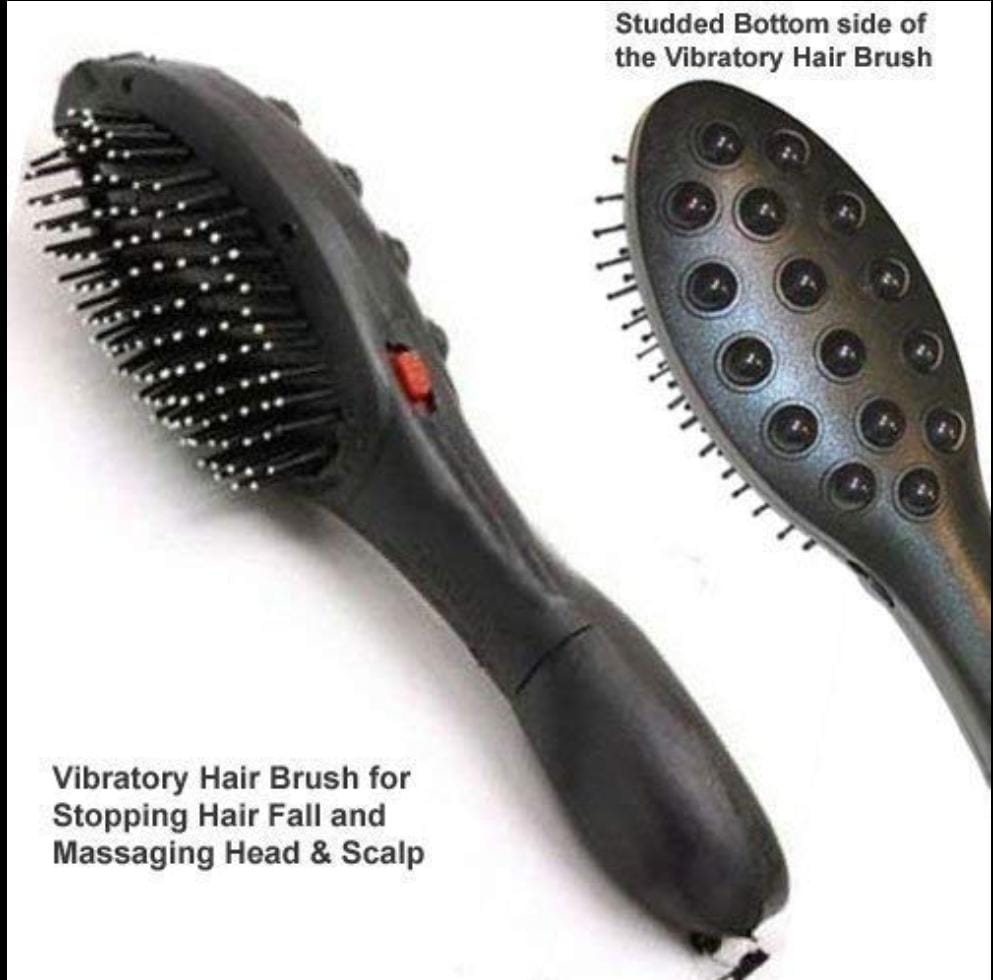 BLACK VIBRA MASAGER