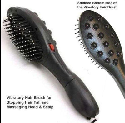 BLACK VIBRA MASAGER
