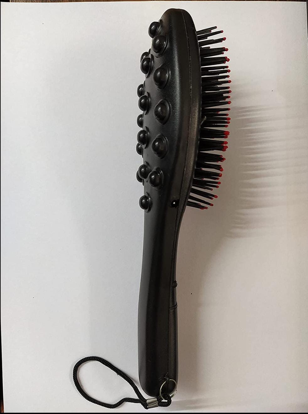 BLACK VIBRA MASAGER