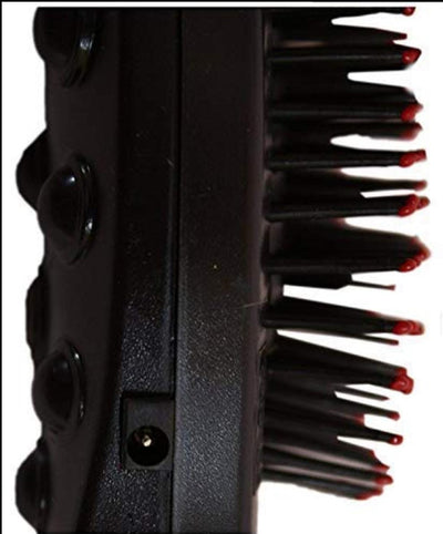BLACK VIBRA MASAGER